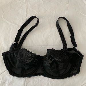 Laramie black Bra
